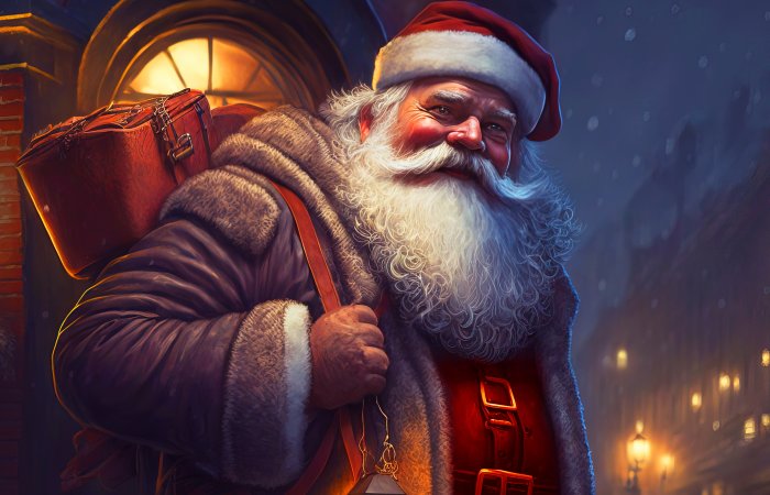 How Did St. Nicholas Become Santa Claus? - History, Legend And Tradition