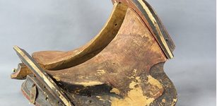 World's Oldest Known 'True' Saddle Discovered In East Asia