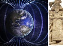 Biblical Event Verified By Study Of Earth's Magnetic Field?