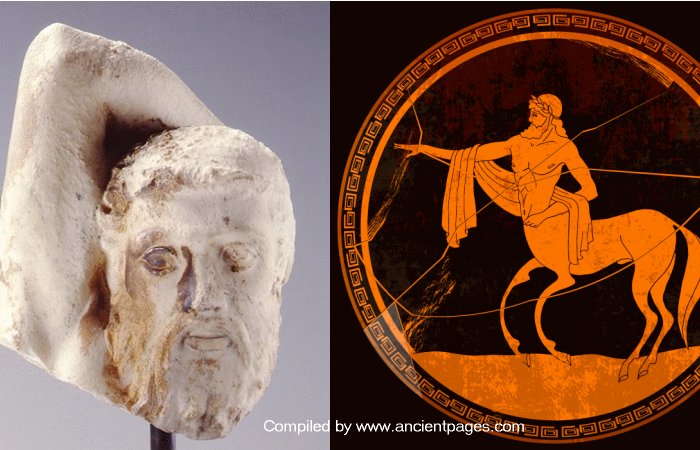 Why Is This Centaur Head A Scientific Mystery?