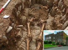 Mysterious Medieval Cemetery Wales With People Buried In Unusual Positions Puzzles Archaeologists