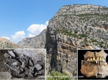 Unusual Neolithic Burial From Grotta Di Pietra Sant' Angelo Puzzles Archaeologists