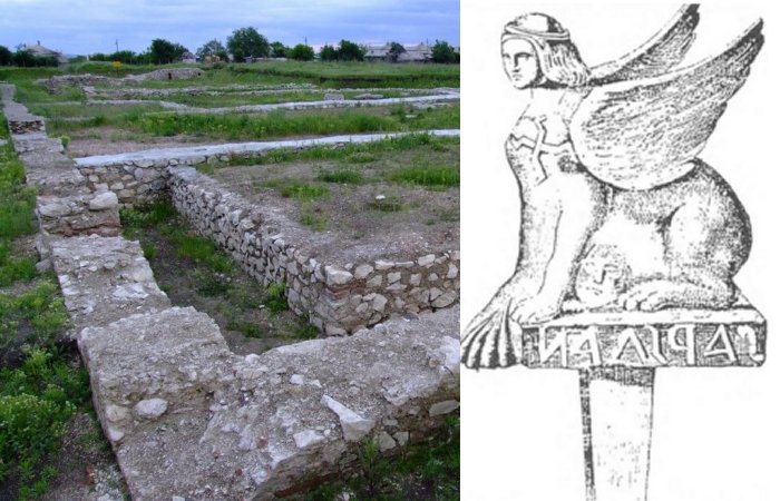 Mysterious Inscription On A Naxian-Style Sphinx From Dacia Deciphered