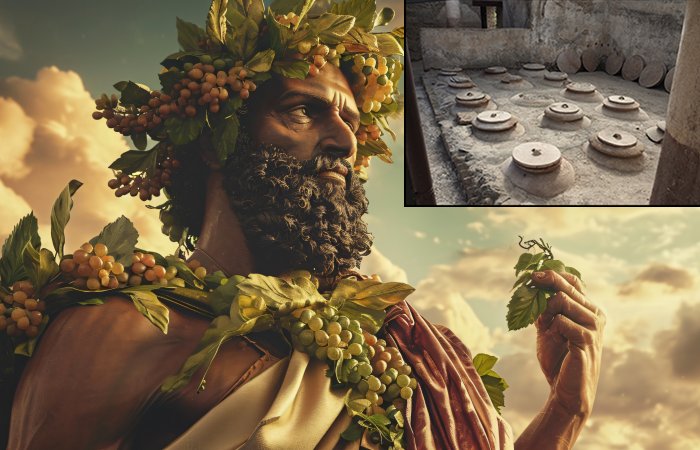 Ancient Roman Wine Was Spicy And Smelled Like Toast - Dolia Vessels Reveal