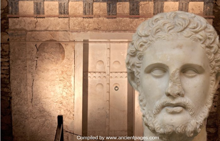 Alexander The Great's Family Royal Tombs At Vergina, Greece Finally Identified