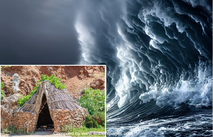 Enormous Storegga Tsunami Wiped Out Communities In Stone Age Britain