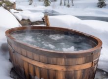 Why Did Winter Baths Become So Popular?