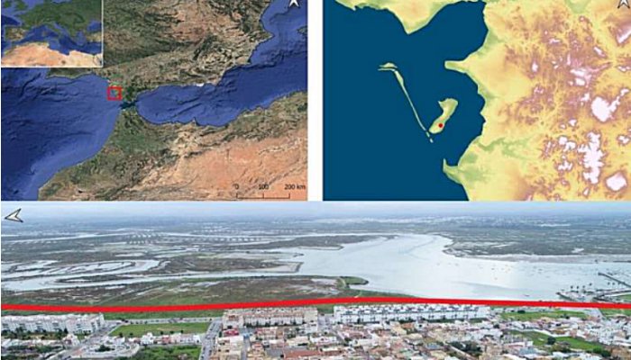 Andalusia Was First Inhabited By Neolithic People From The Southern Part Of The Iberian Peninsula 6,200 Years Ago