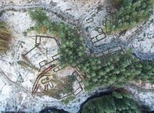 Ruins Of Post-Medieval Brunell Township Discovered In Glen Brittle Forest On The Isle of Skye