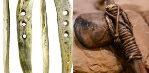 Rare Mammoth Ivory Tool Offers Evidence Of Ropemaking In Central Europe 35,000 Years Ago