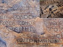 2700-Year-Old Farmhouse, Byzantine Monastery With Silver Coins And Colorful Mosaics Unearthed In Rosh Ha-'Ayin, Israel