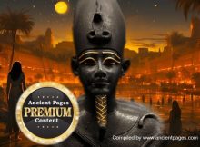 Aaru - Field Of Reeds: Kingdom Of Osiris Was The Ancient Egyptian Paradise