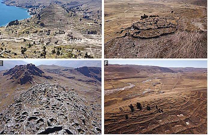 Pukaras: Hillforts In the Andean Highlands - A New Study