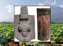 Ancient Mesoamericans Drunk Tobacco In Healing Rituals - Ceramic Vases From Cotzumalhuapa, Guatemala Reveal