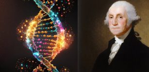 DNA Identifies Historical Remains Of George Washington's Relatives