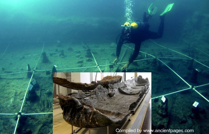 Neolithic Boats At La Marmotta Reveal People Used Advanced Nautical Technology 7,000 Years Ago