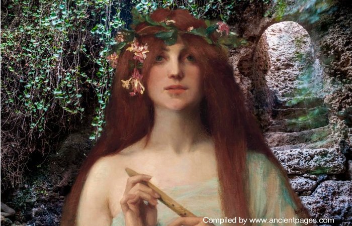 Wonderful Long-Lived Nymphs In Greek And Roman Mythologies