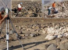 Evidence Of Copper Processing Unearthed At Archaeological Site In Oman