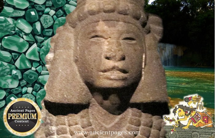 Chalchihuitlicue: Beautiful, Dangerous, Changeable And Unpredictable Water Goddess In Aztec Mythology