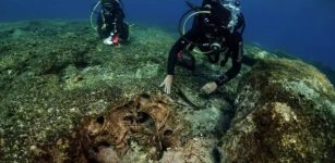 10 Ancient Shipwrecks And Underwater Artifacts Found Around The Island Of Kasos