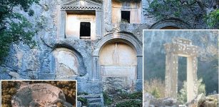 Termessos - Where History And Mythology Marked People's Daily Lives