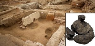 World's Oldest Bread Found In Neolithic Oven In Çatalhöyük, Turkey