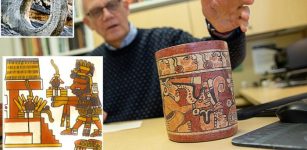 Ancient Maya Ballcourts And Evidence Of Ceremonial Plant Species Offerings