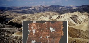 Intriguing Ancient 'Horoscope' Scrolls Found In The Judean Desert