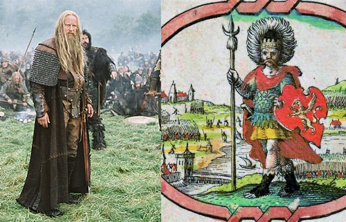 Burial Of Mysterious Dark Age King Cerdic Of Wessex Located?