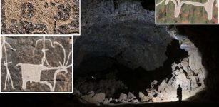 Human Occupation In Lava Tube Cave In Saudi Arabia - First Evidence Discovered