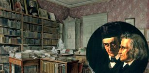 Lost Books Of Brothers Grimm Found In The University Library In Poznan, Poland
