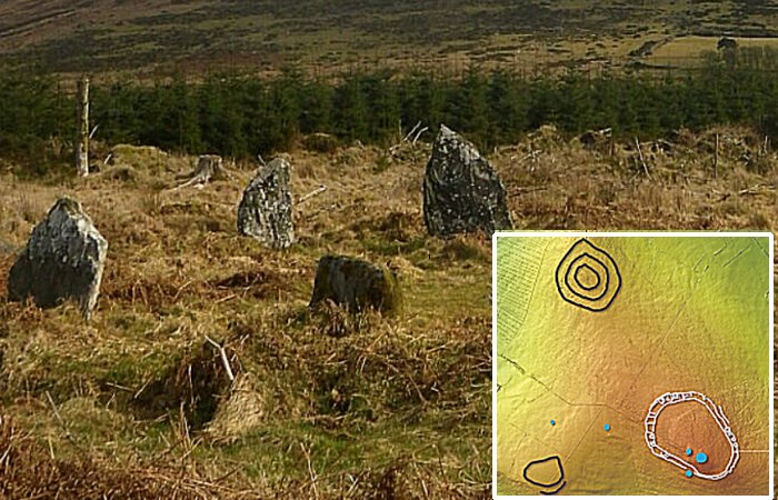 Baltinglass Hills: Prehistoric Irish Monuments May Have Served As Pathways For The Deceased - New Evidence