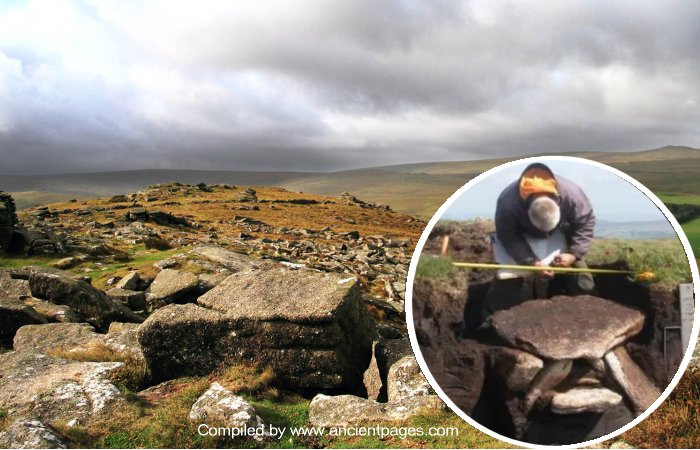 Mysterious Bronze Age Burial Chamber Discovered In Devon, UK