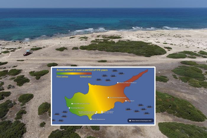 Paleolithic Inhabitants Of Cyprus Established Settlements Much Earlier Than Previously Estimated