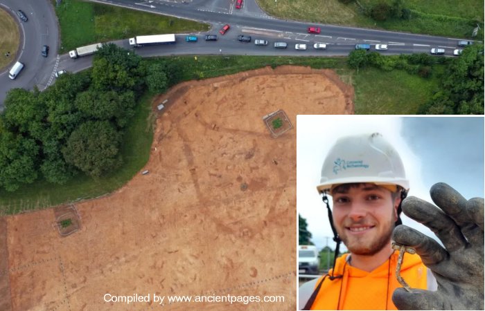 Archaeologists Discover Gloucestershire's Hidden Treasures