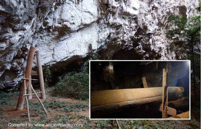 DNA Sheds Light On The Iron Age Log Coffin Culture In Pang Mapha, Thailand