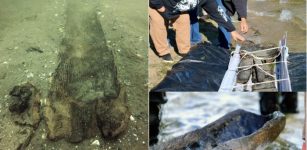 11 Ancient Submerged Canoes Found In Wisconsin's Lake Mendota - Evidence Of A Lost Village?