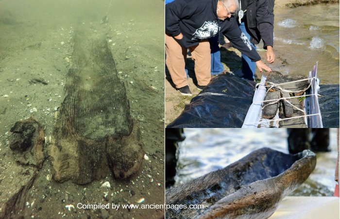 11 Ancient Submerged Canoes Found In Wisconsin's Lake Mendota - Evidence Of A Lost Village?