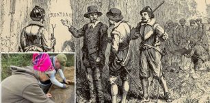 Can Discovered Algonquian Artifacts Solve Mystery Of The Lost Colony Roanoke Island?