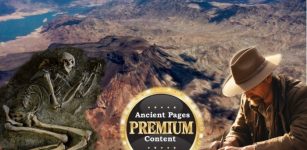 Historian Discovers Artifacts And Skeletons Of An Ancient Unknown Race In The North American Desert