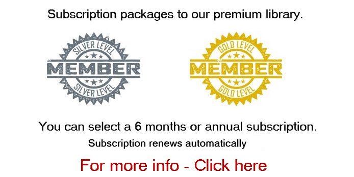 Ancient Pages Subscription Packages