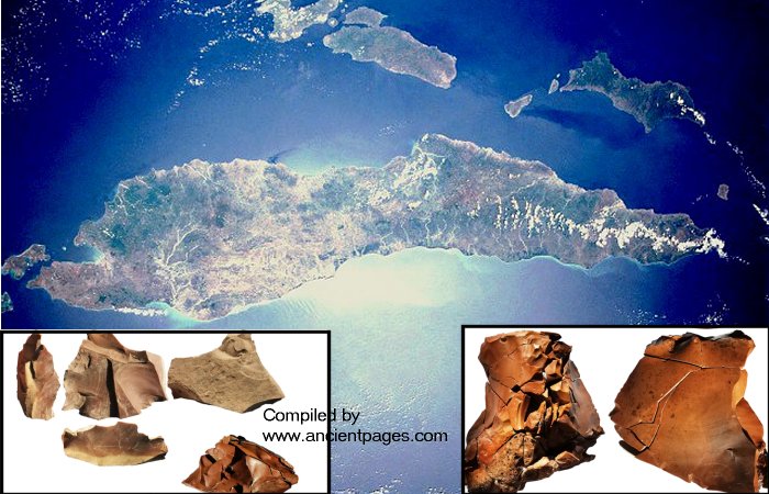 Thousand Unearted Artifacts Reveal 'Major' Ancient Migration To Timor Island