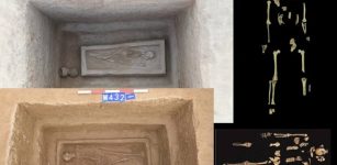 Evidence Of Yue - Ancient Chinese Criminal Punishment Found At Sanmenxia City