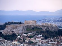 Shepherd’s Graffiti Sheds New Light On Acropolis Lost Temple Mystery – New Research