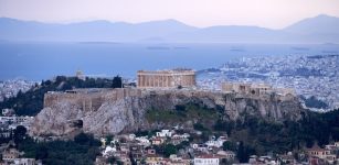 Shepherd’s Graffiti Sheds New Light On Acropolis Lost Temple Mystery – New Research