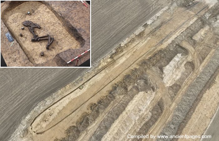 Longest European Burial Mound Pre-Dating The Egyptian Pyramids Discovered In Czechia