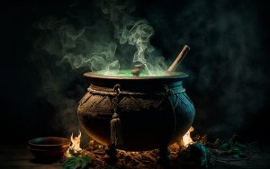 Miraculous Cauldrons Of The Ancient Celtic World