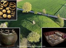 Grave Of Celtic Princes Reveals How Powerful Women Were In Pre-Roman Germany