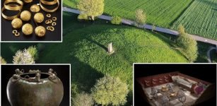 Grave Of Celtic Princes Reveals How Powerful Women Were In Pre-Roman Germany