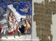 Oldest Gospel About Jesus's Childhood Deciphered By Papyrologists